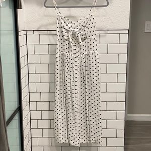 NWT Polka Dot Dress